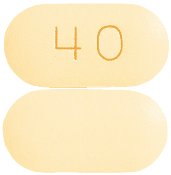 APX-Pravastatin 40 mg Tablets