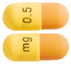 Tacrolimus XR Sandoz 500 mcg Prolonged release capsules