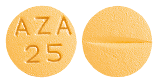 APO-Azathioprine 25 mg Tablets
