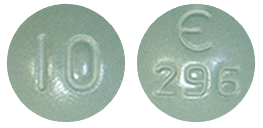 Fycompa 10 mg Tablets
