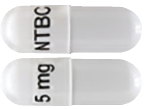 Orfadin 5 mg Capsules