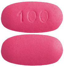 Lecteva 100/25/200 mg Tablets