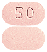 Imigran 50 mg Tablets