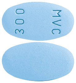 Celsentri Tablets 300 mg