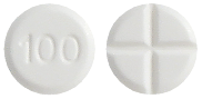 APO-Levothyroxine 100 mcg Tablets