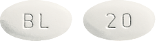 Citalopram-WGR 20 mg Tablets