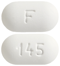 APO-Fenofibrate 145 mg Tablets