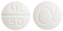Minax 50 mg Tablets