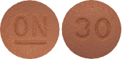 OxyContin 30 mg Tablets