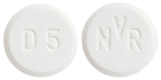 Afinitor 5 mg Dispersible tablets