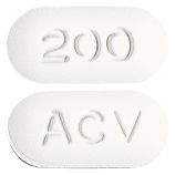 Aciclovir-WGR 200 mg Tablets