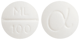 Minax 100 mg Tablets