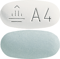 Pritor/Amlodipine 80/10 mg