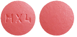 Moxonidine-WGR 400 mcg Tablets