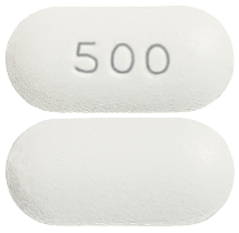 APO-Ciprofloxacin 500 mg Tablets