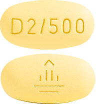 Trajentamet Tablets 2.5 mg/500 mg