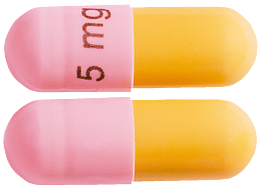 Tacrolimus XR Sandoz 5 mg Prolonged release capsules