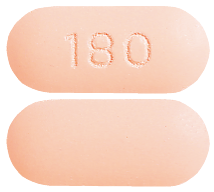 Xergic 180 mg Tablets