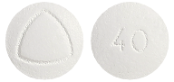 Anpec 40 mg Tablets