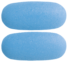 Tenofovir/Emtricitabine Sandoz 301 mg/200 mg Tablets