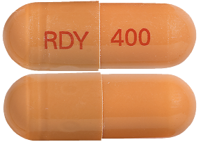Imatinib-DRLA 400 mg Capsule