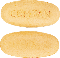 Comtan 200 mg Tablets
