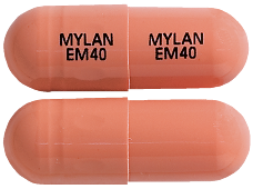 Noxicid 40 mg Capsules