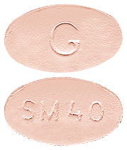 Zimstat 40 mg Tablets