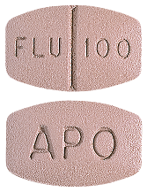 APO-Fluvoxamine Tablets 100 mg