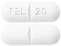Feldene-D 20 mg