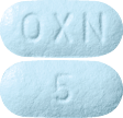 Targin 5 mg/2.5 mg Tablets