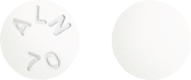 Alendronate Sandoz 70 mg Tablets