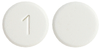 Rasagiline Lupin 1 mg Tablets