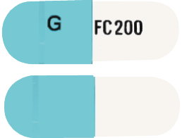 Dizole 200 mg Capsules