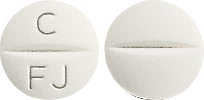 Flecainide Sandoz 100 mg Tablets