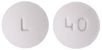Pharmacor Lurasidone 40 mg Tablets