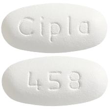 Fenofibrate Cipla 145 mg Tablets