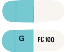 Dizole 100 mg Capsules