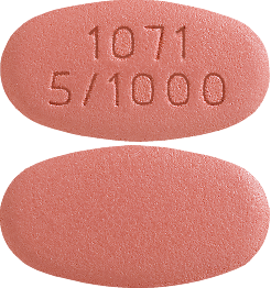 Xigduo XR 5 mg/1000 mg Tablets