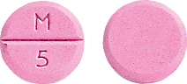 Marevan 5 mg