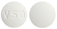Vzole 50 mg Tablets