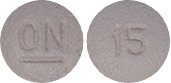 OxyContin 15 mg Tablets