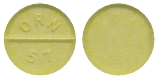 Methoblastin 2.5 mg Tablets