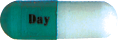 Codral Original Day & Night + Dry Cough Capsules (Day)