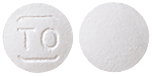 Detrusitol 1 mg Tablets