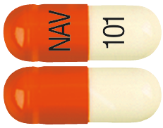 Trientine Waymade 250 mg Capsules