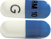 Tryzan Capsules 10 mg