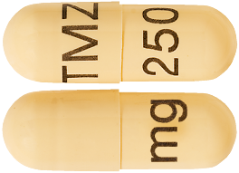APO-Temozolomide 250 mg Capsules