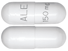 Alecensa 150 mg Capsules