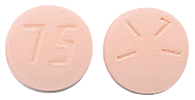 Clopidogrel Winthrop 75 mg